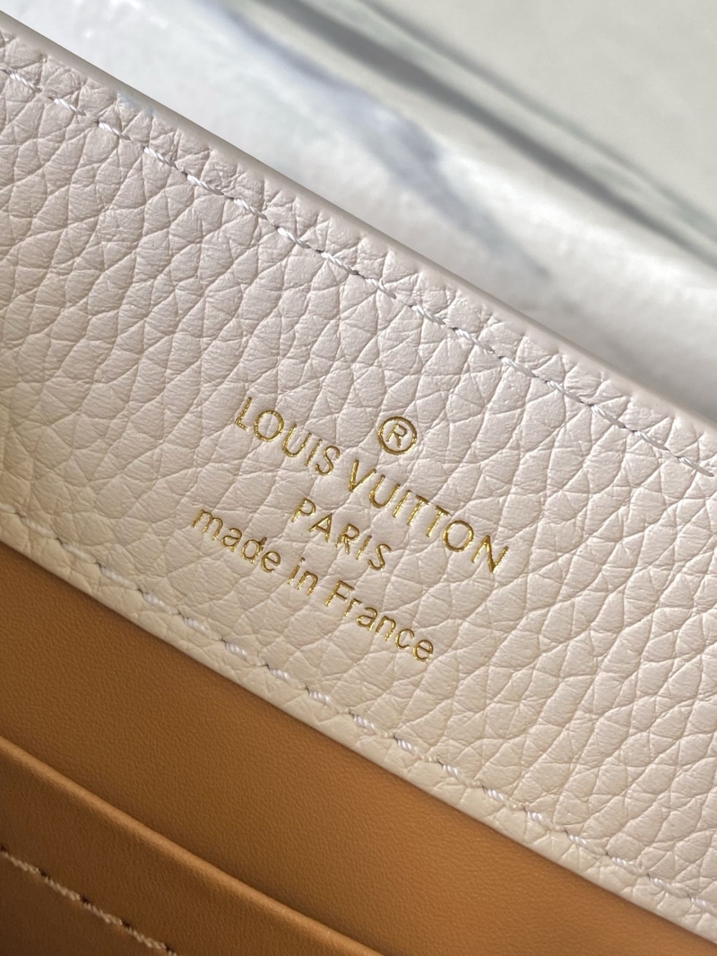 LV Capucines Bags